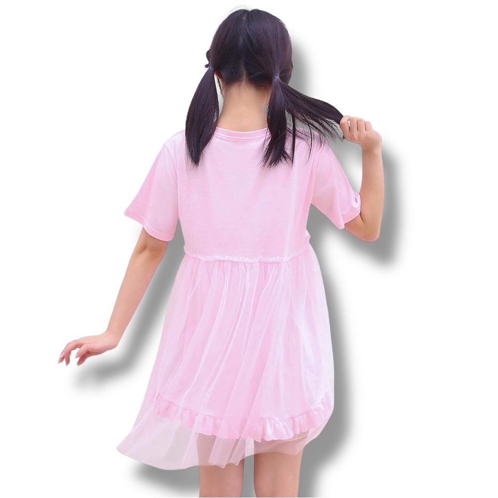 Super Cute Japanese Rabbit Dress - Picture 2 of 7